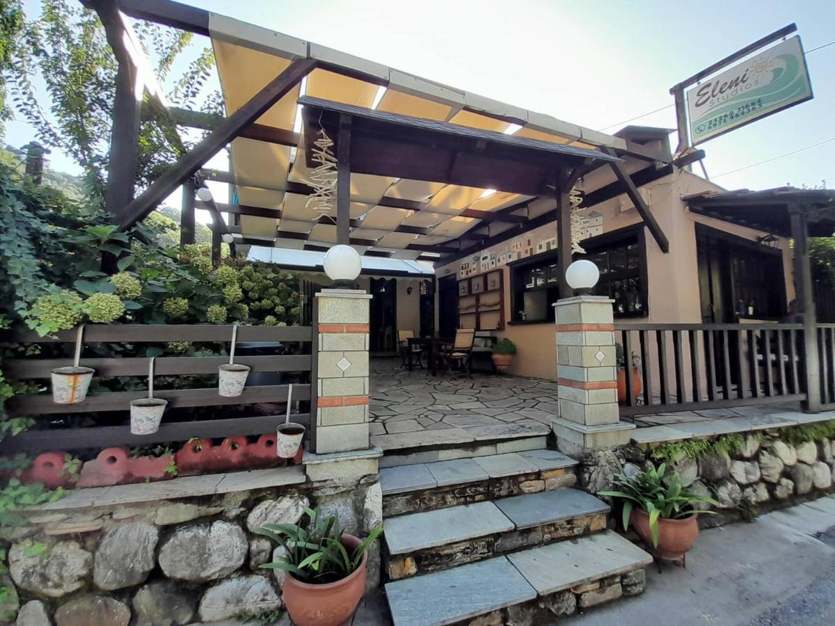 Eleni Studios Agios Ioannis  Екстериор снимка