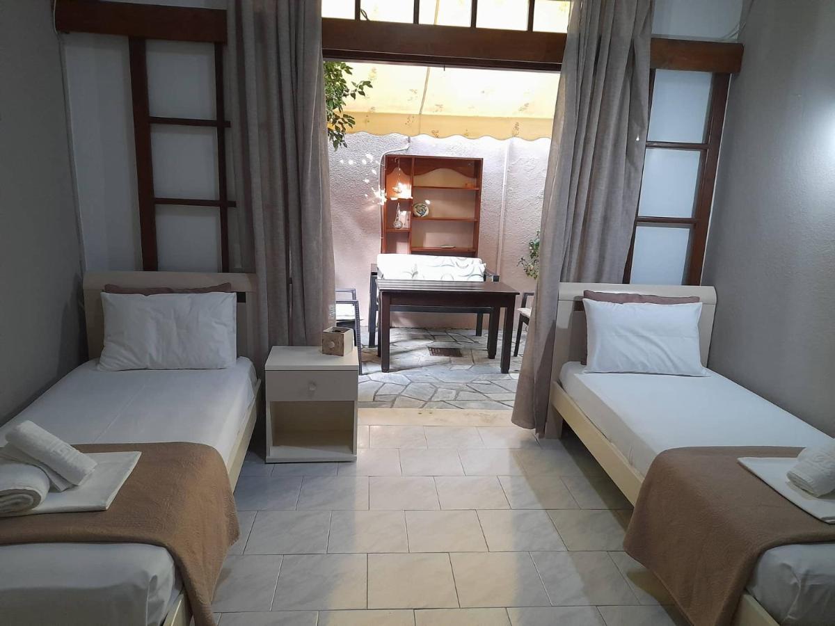 Eleni Studios Agios Ioannis  Екстериор снимка