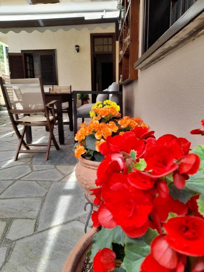 Eleni Studios Agios Ioannis  Екстериор снимка