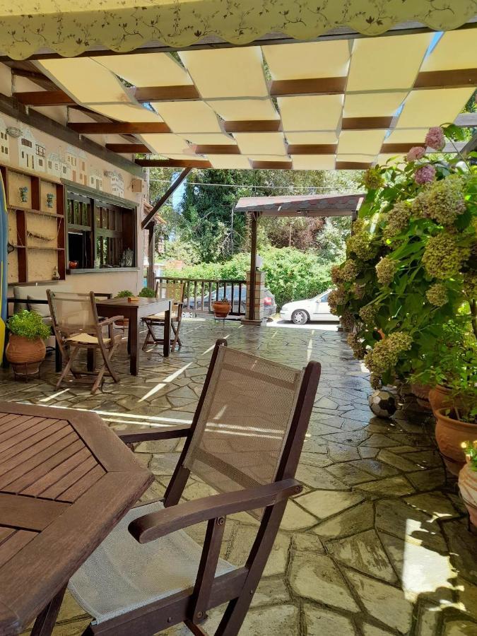 Eleni Studios Agios Ioannis  Екстериор снимка